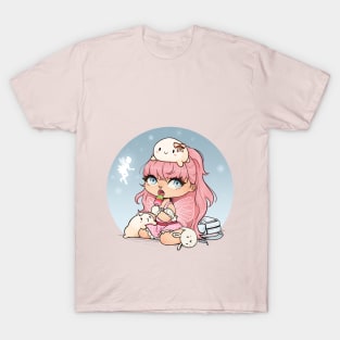 Marshmallow Fairy T-Shirt